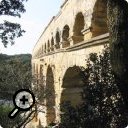 photo : Pont du Gard