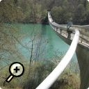 photo : Passerelle du Lignon 2.