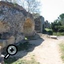 photo : Aqueduc de Barbegal