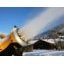 Des eaux recyclées pour faire de la neige artificielle