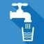 En France, le droit à l'eau potable restera théorique