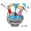 Helvetas lance son action HAPPY FOUNTAINS 2015