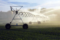  <p>Les prélèvements excessifs d'eaux souterraines font peser de lourdes menaces sur l'avenir de la production agricole<br class='manualbr' />© D.Willman - Fotolia.com</p>