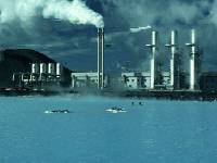  <p>Centrale géothermique, Islande © Photo UNESCO A.Testut</p>