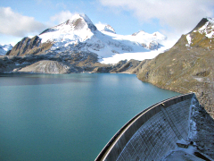  <p>Le Griessee, dans le Haut-Valais<br class='manualbr' />(Photo WSL / Martin Funk)</p>