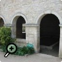 photo : Lavoirs à voir ... à Fontaines (Saône-et-Loire, France)