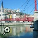 photo : Lyon, La Saône