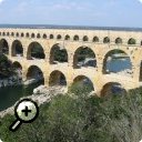 photo : Pont du Gard