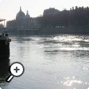 photo : Lyon, Le Rhône