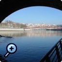 photo : Lyon, La Saône