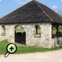 photo : Lavoirs à voir ... à Fontaines (Saône-et-Loire, France)