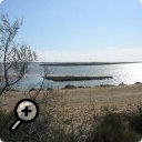 photo : Lagune du littoral
