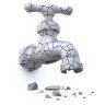 À Damas même, l'eau est aussi une arme de guerre