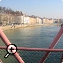photo : Lyon, La Saône