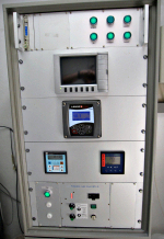 <p><small><br class='autobr' />
La station gère et transmet automatiquement en temps réel toute une série de mesures hydrométriques<br class='autobr' />
</small></p>