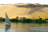  <p>Felouque sur le Nil égyptien <br class='manualbr' />© jolie75-Fotolia.com</p>